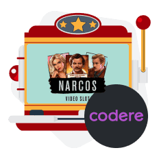 narcos slot codere conversion single