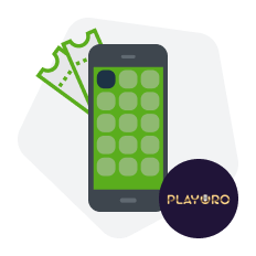 playoro app movil conversion single