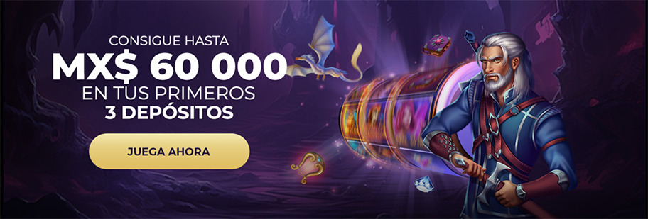 playoro bono bienvenida casino mexico