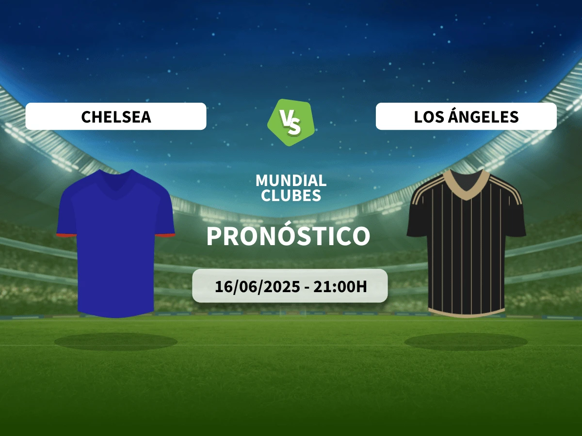 Chelsea – Los Ángeles FC en streaming (16/06/25) | Mundial de Clubes
