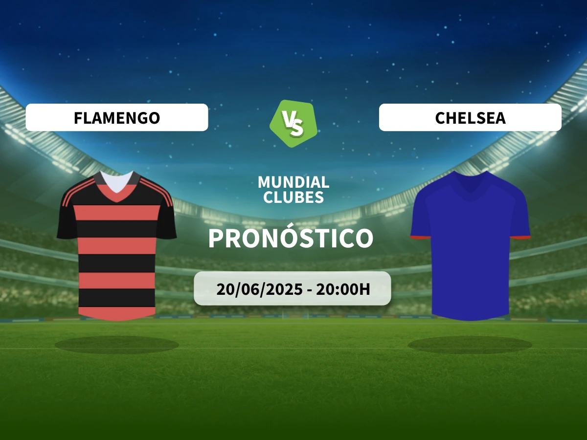 Flamengo – Chelsea en streaming (20/06/25) | Mundial de Clubes