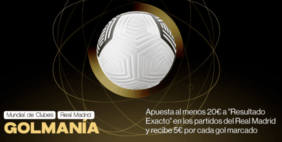 retabet promocion mundial clubes golmania