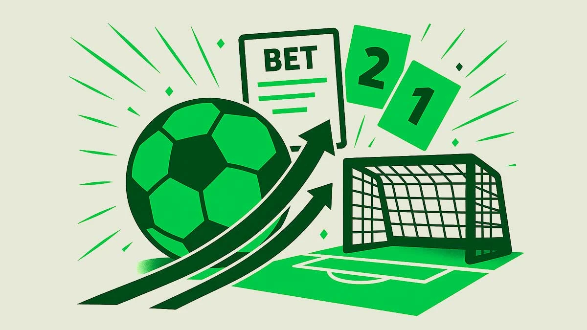 Qué significa la oferta 2 goles de ventaja en bet365