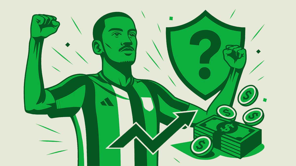 Apuestas al fichaje de Alexander Isak imagen destacada
