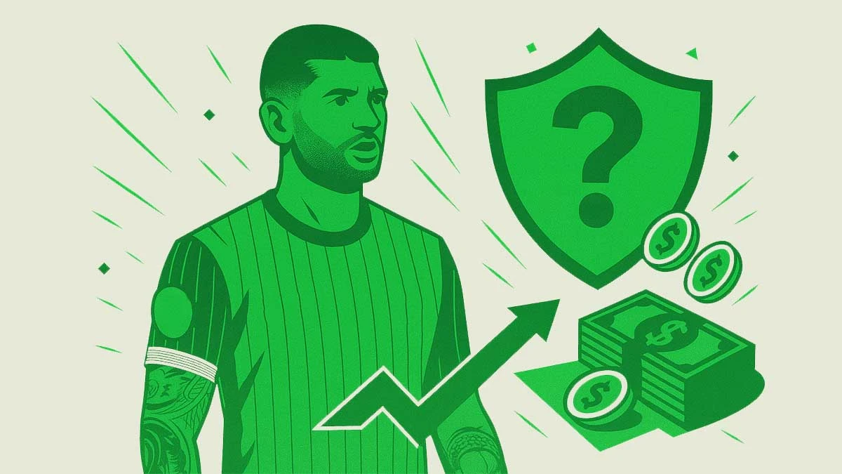 Apuestas al próximo equipo de Cuti Romero