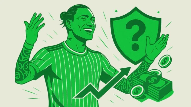 Apuestas al fichaje de Darwin Núñez imagen destacada