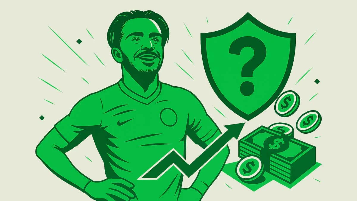 Apuestas al próximo equipo de Jack Grealish