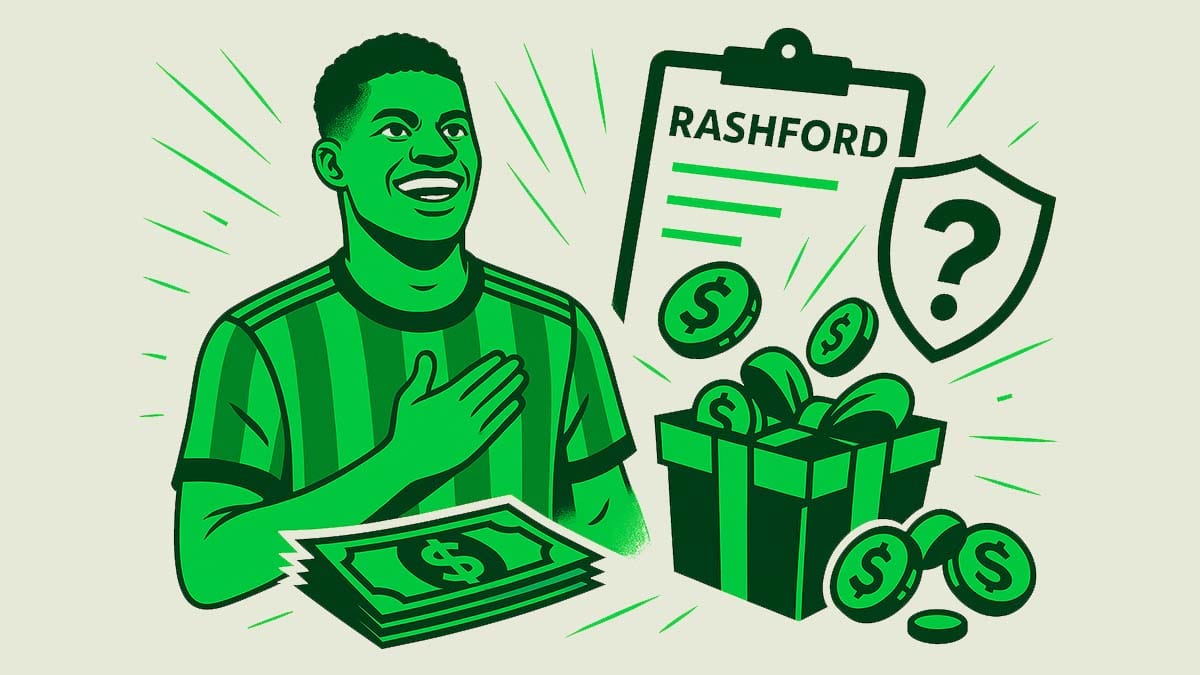 Apuestas al fichaje de Marcus Rashford imagen destacada