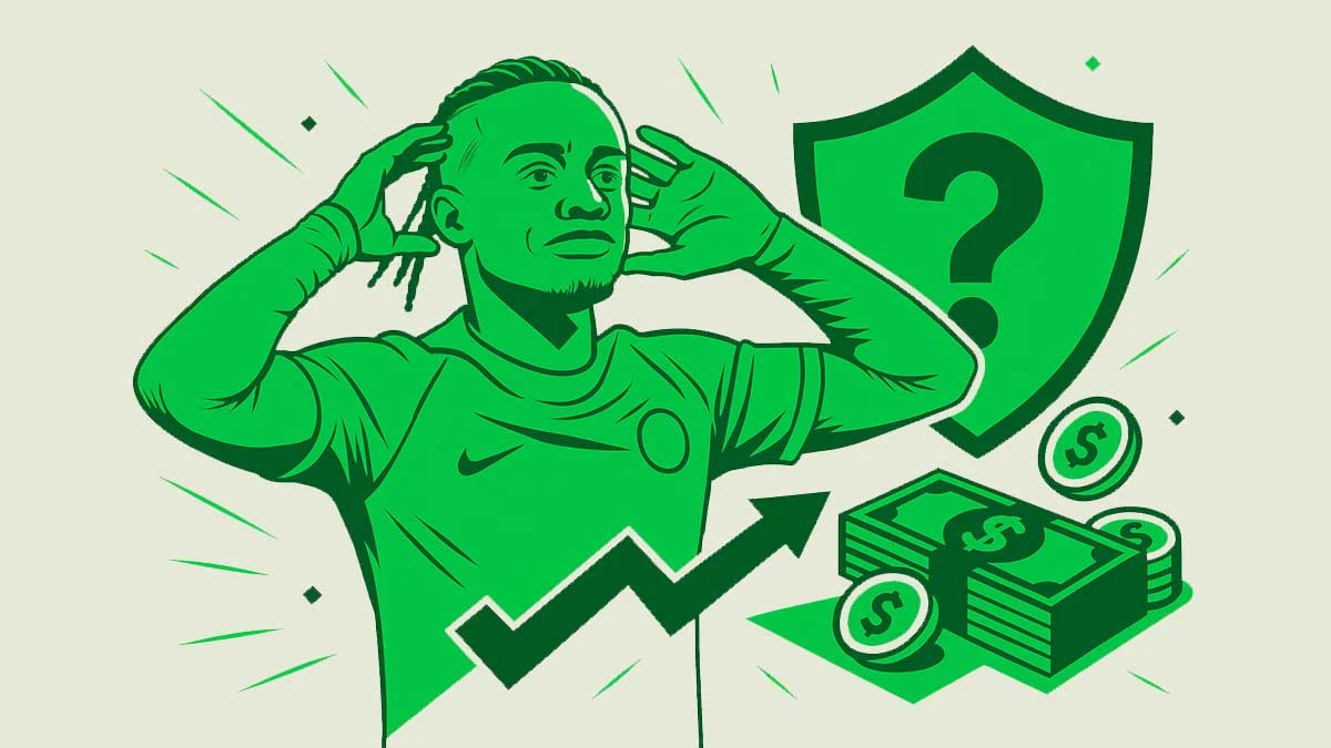 Apuestas al próximo equipo de Xavi Simons
