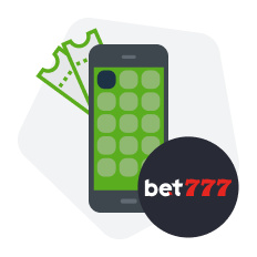 Bet777 app movil conversion single