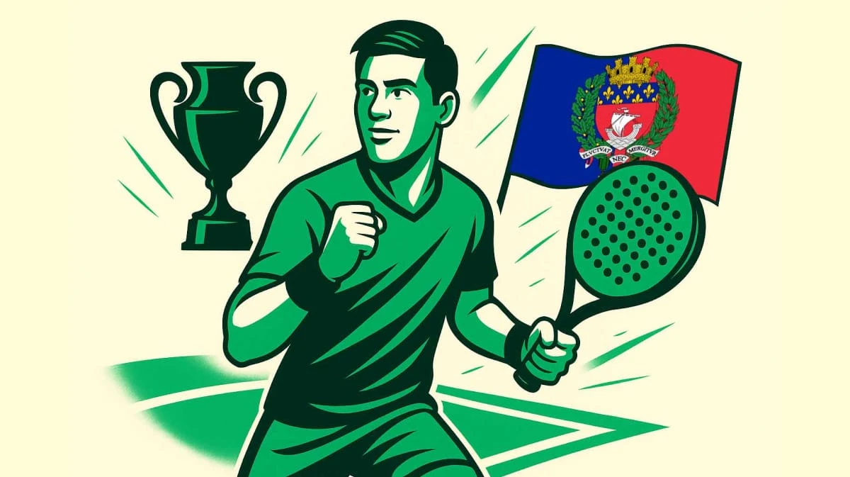 Campeones Premier Padel Alpine París Major 2025