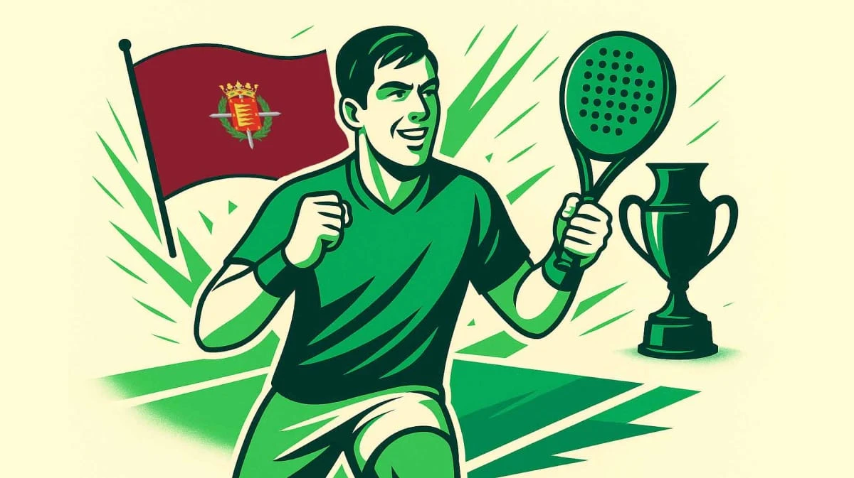 Campeones Oysho Valladolid P2 Premier Padel 2025