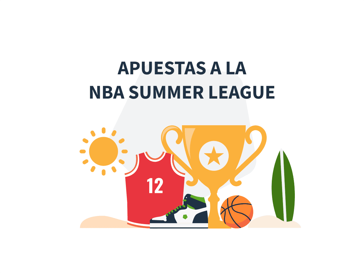 apuestas NBA summer league imagen destacada