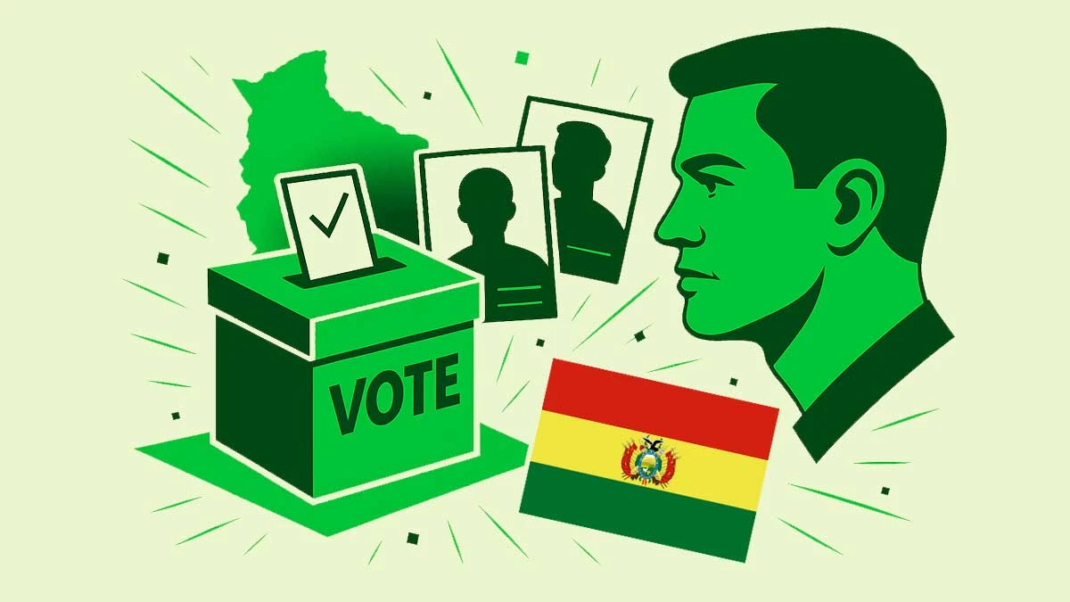 Apuestas Elecciones Presidenciales Bolivia