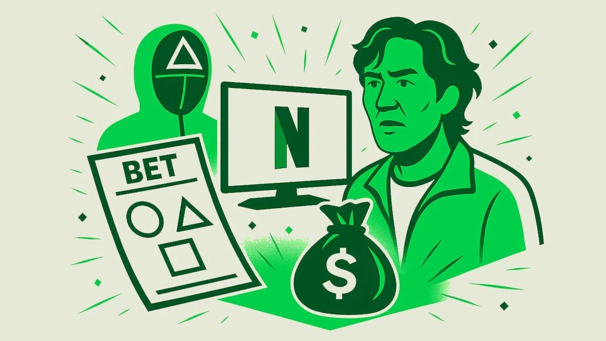 Apuestas El Juego del Calamar