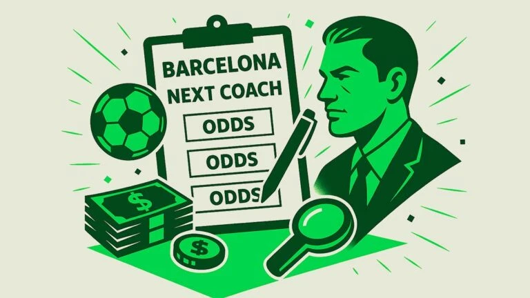 apuestas proximo entrenador barcelona imagen destacada