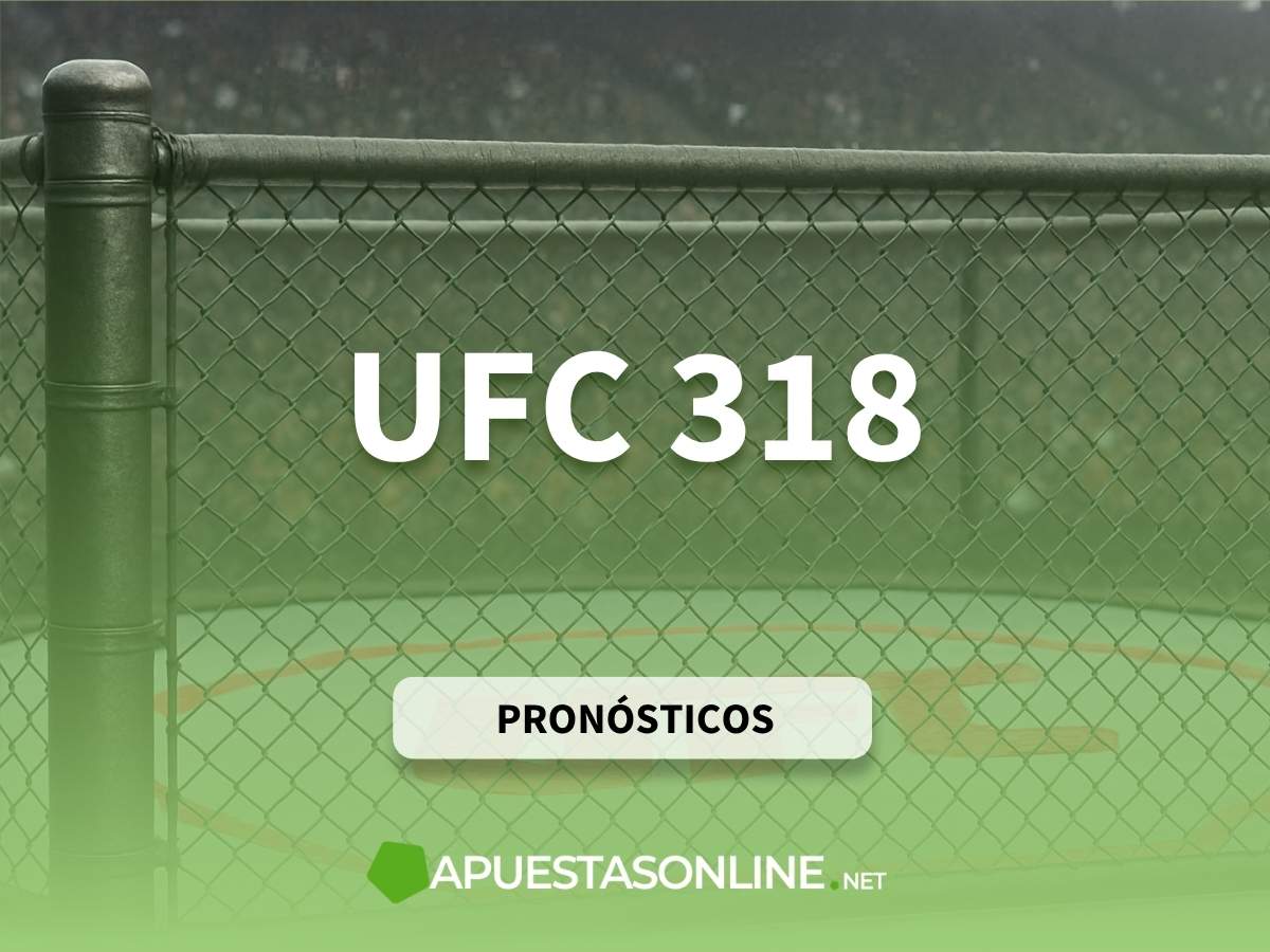 Imagen destacada Previa Apuestas Velada UFC 318