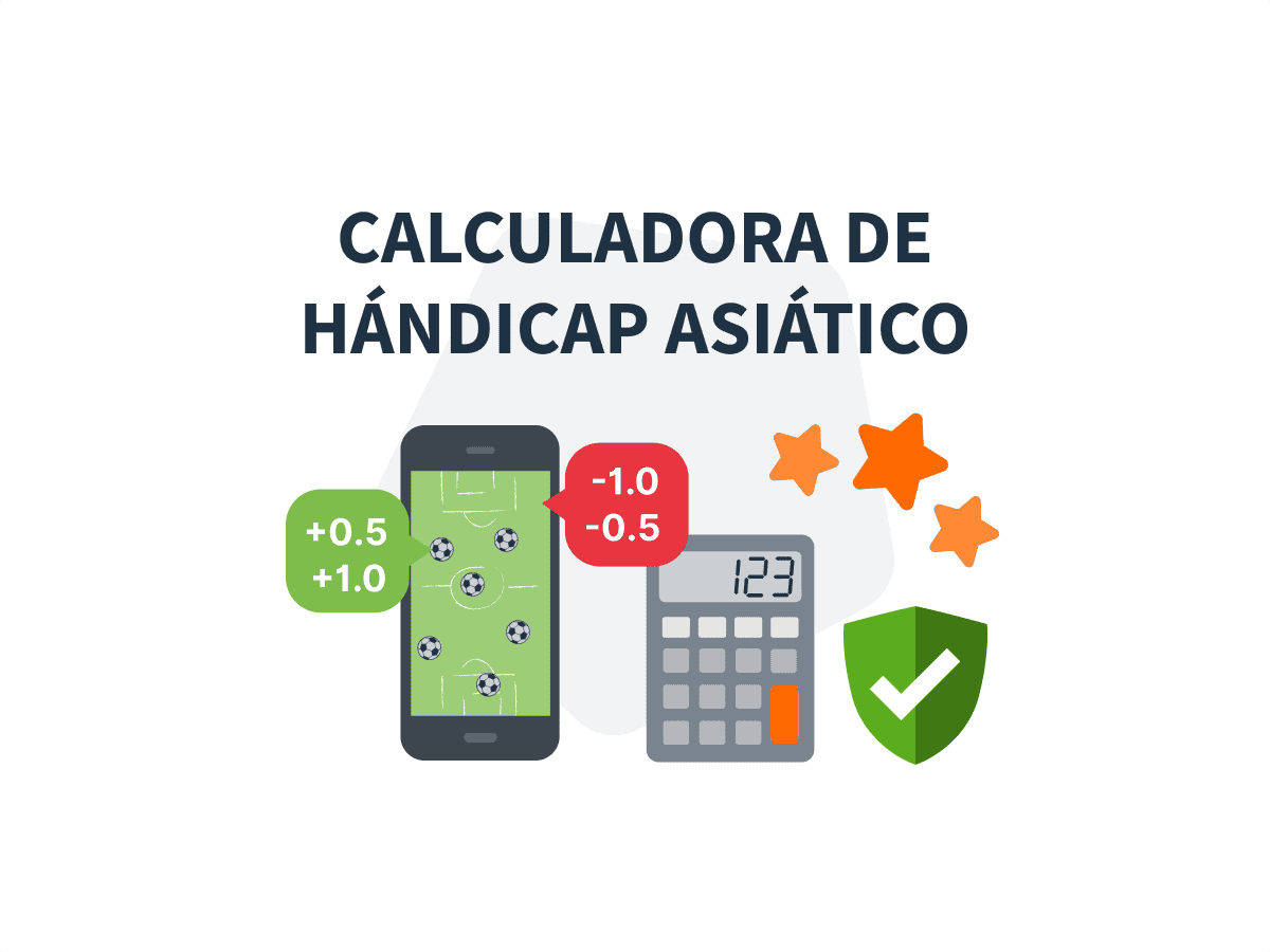 Imagen destacada Calculadora de Handicap Asiático