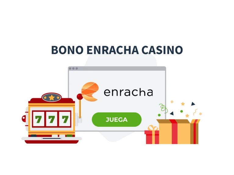 bono enracha casino imagen destacada