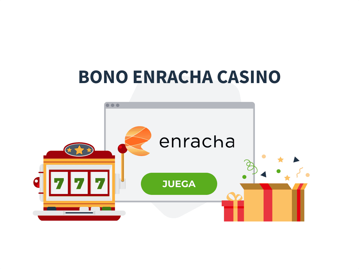 bono enracha casino imagen destacada