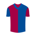 Camiseta del FC Barcelona