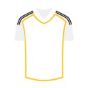 Camiseta del Real Madrid