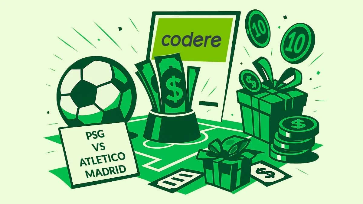 Promo Codere Mundial de Clubes: PSG-Atleti