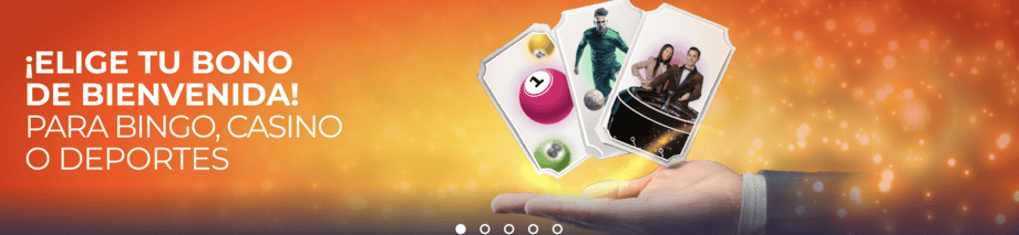 enracha bono casino bienvenida
