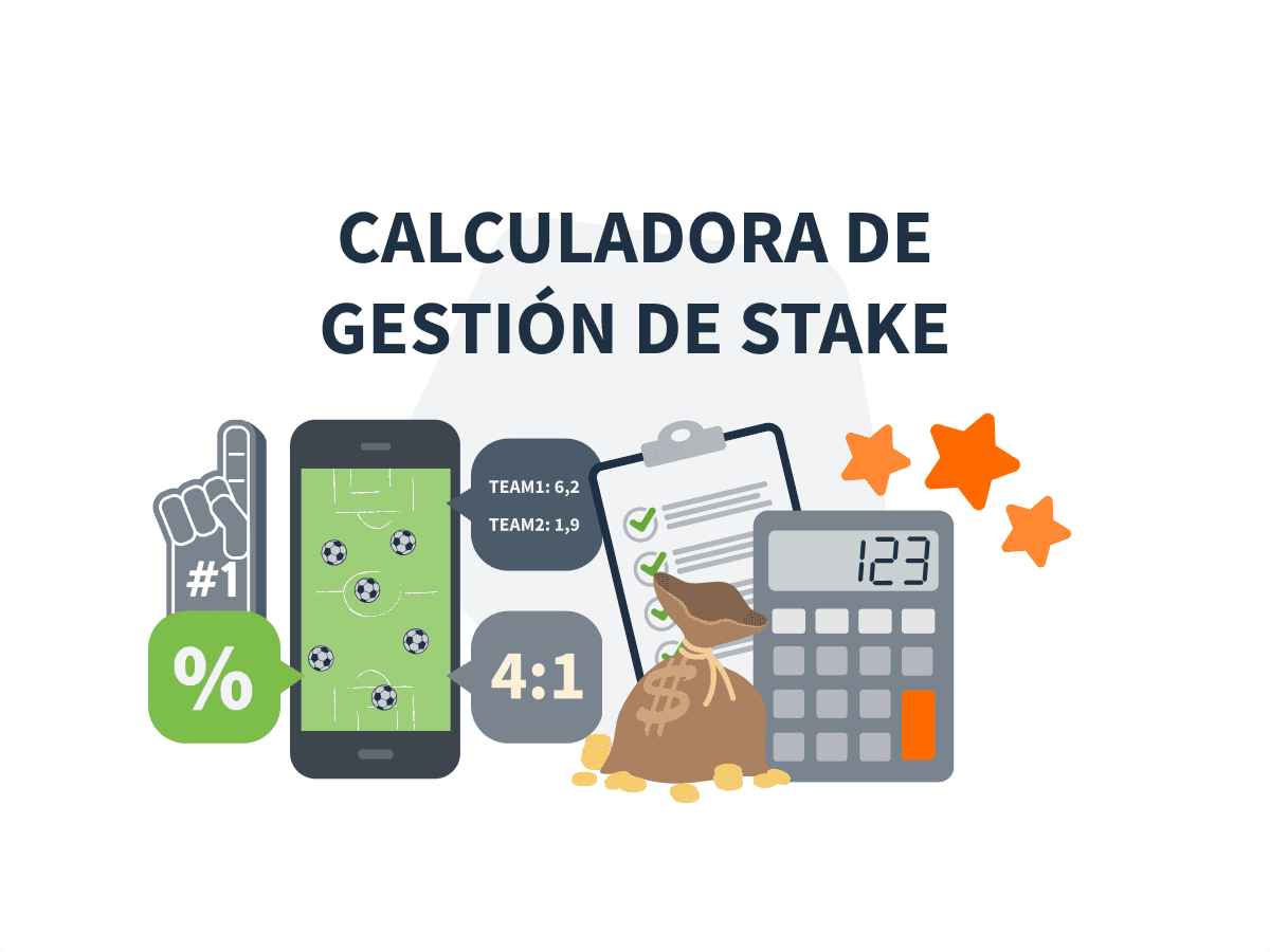 Imagen destacada Calculadora de Gestión de Stake