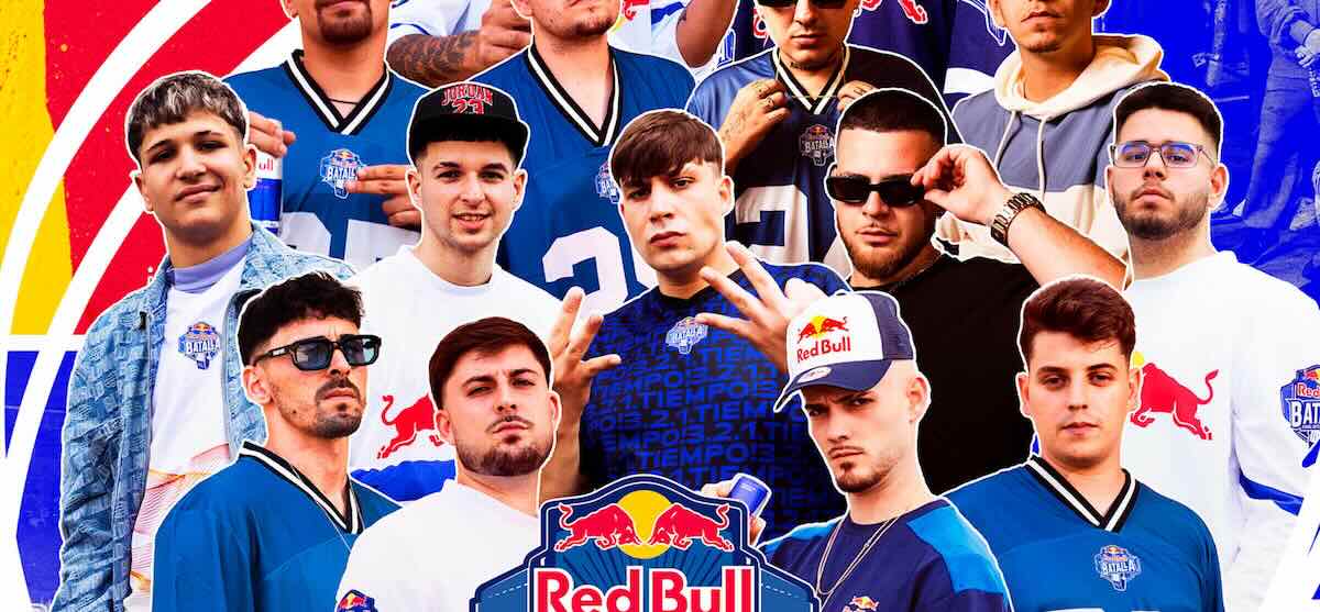 Imagen con el cartel de la Red Bull Batalla Final Nacional 2025 - Cuotas y favoritos en las apuestas