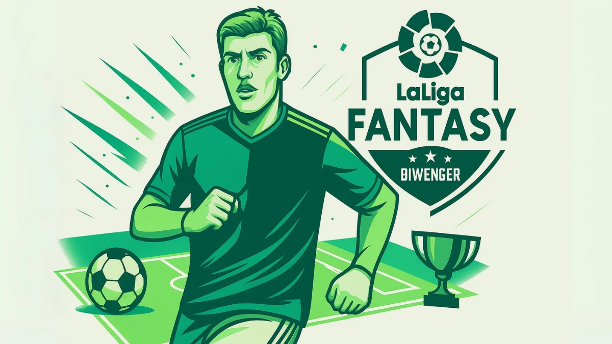 Únete a LaLiga Fantasy