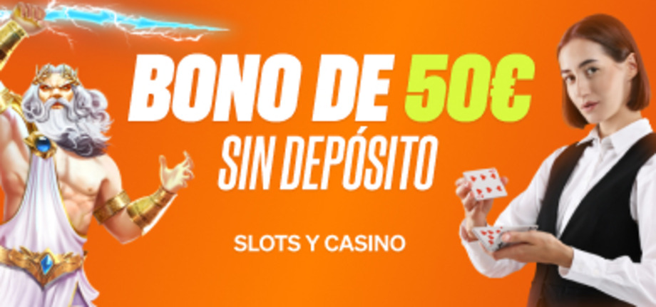 luckia casino bono sin deposito 50€