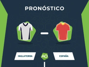 Pronóstico Inglaterra vs España Final Eurocopa Femenina