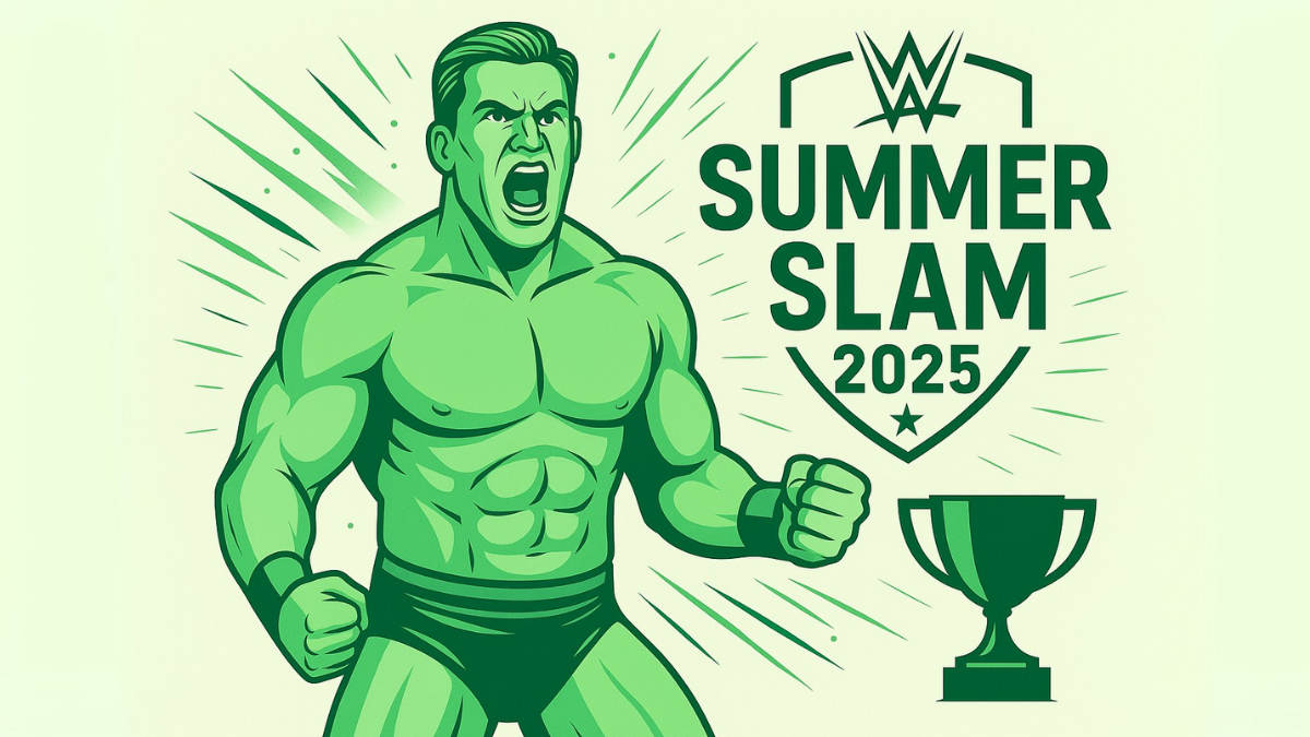 WWE Summer Slam apuestas