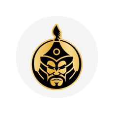 the mongolz logo step