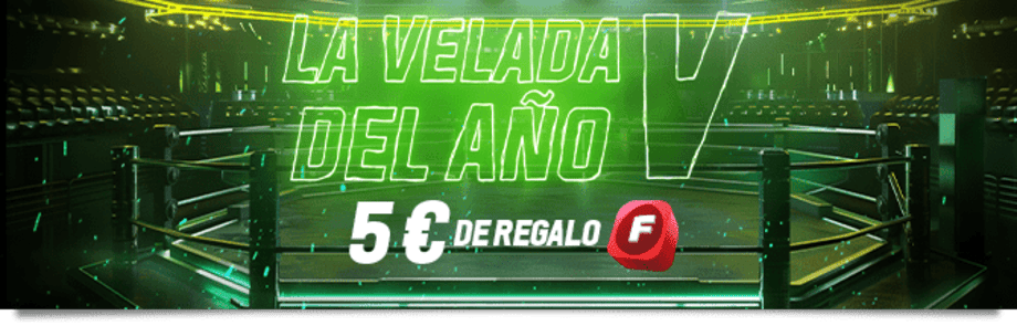 winamax promocion la velada del año v