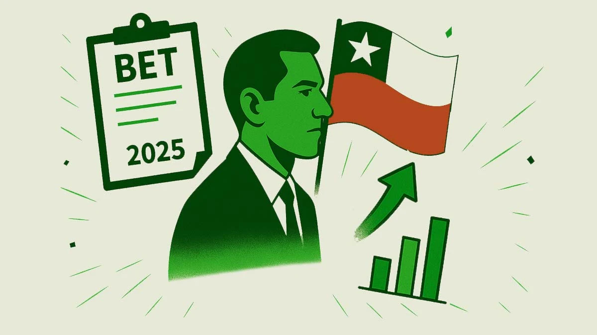 Apuestas Elecciones de Chile 2025