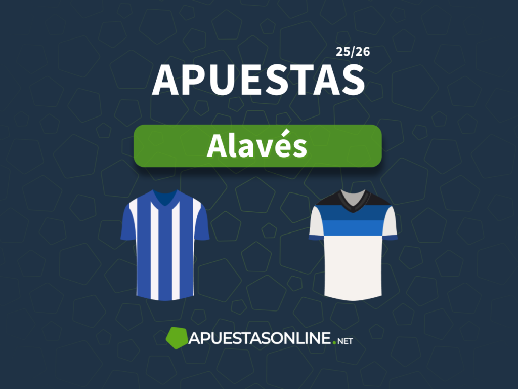 apuestas alavés 2025/2026