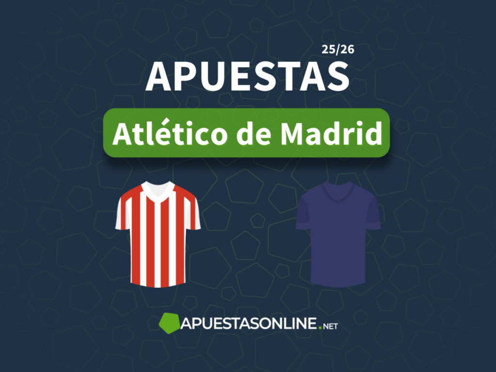 apuestas atletico de madrid 2025/2026