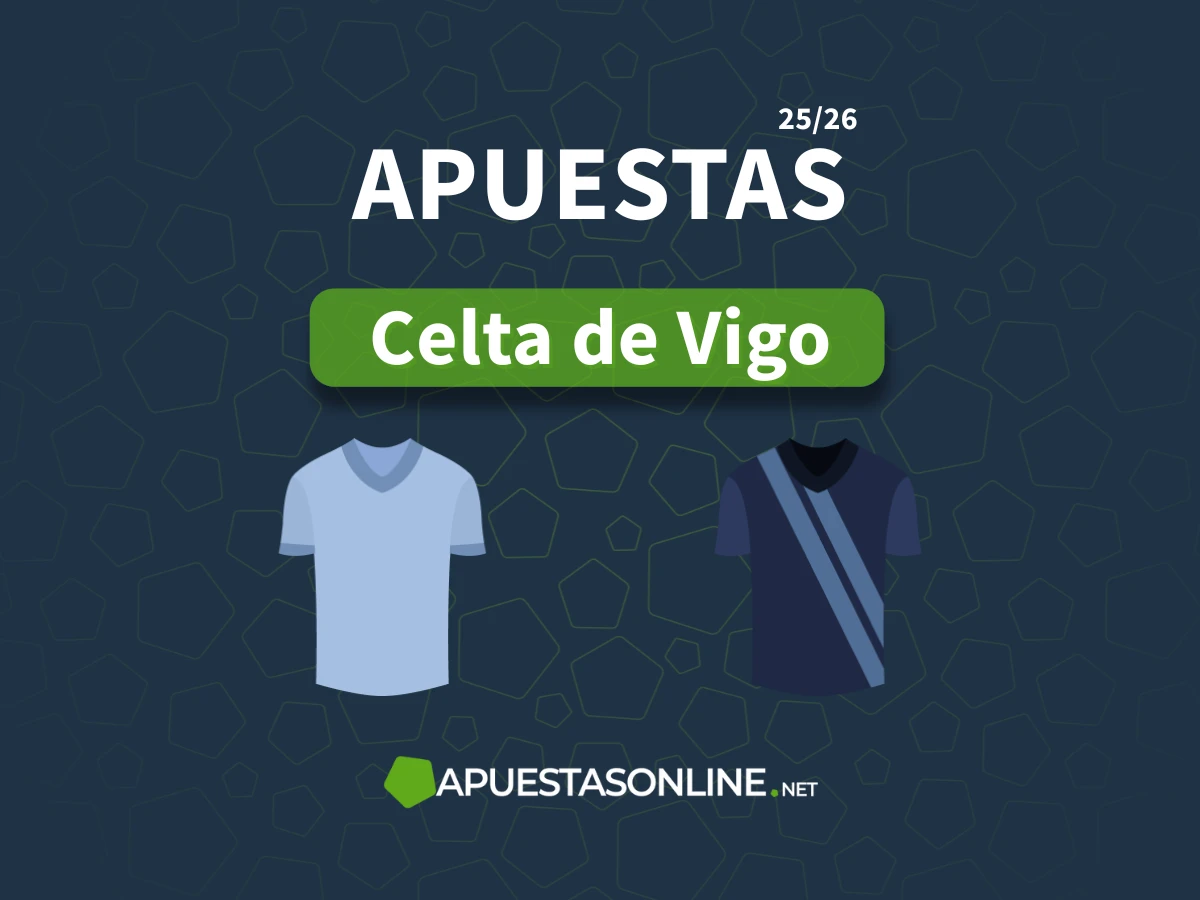 Apuestas Celta de Vigo