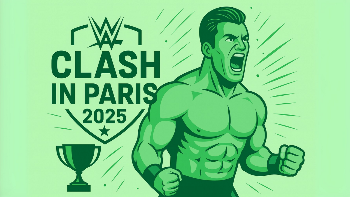 apuestas al clash in paris de la wwe