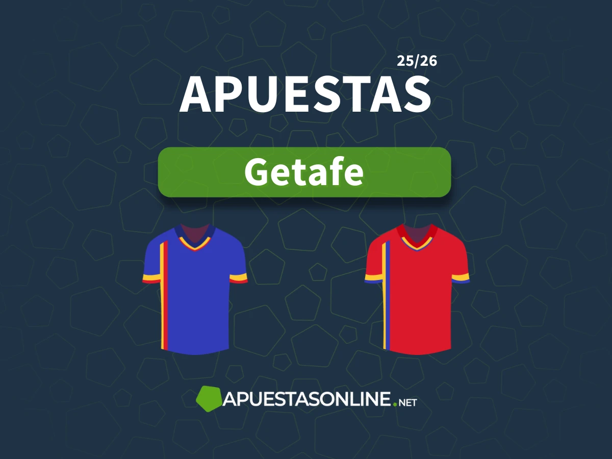 Apuestas Getafe