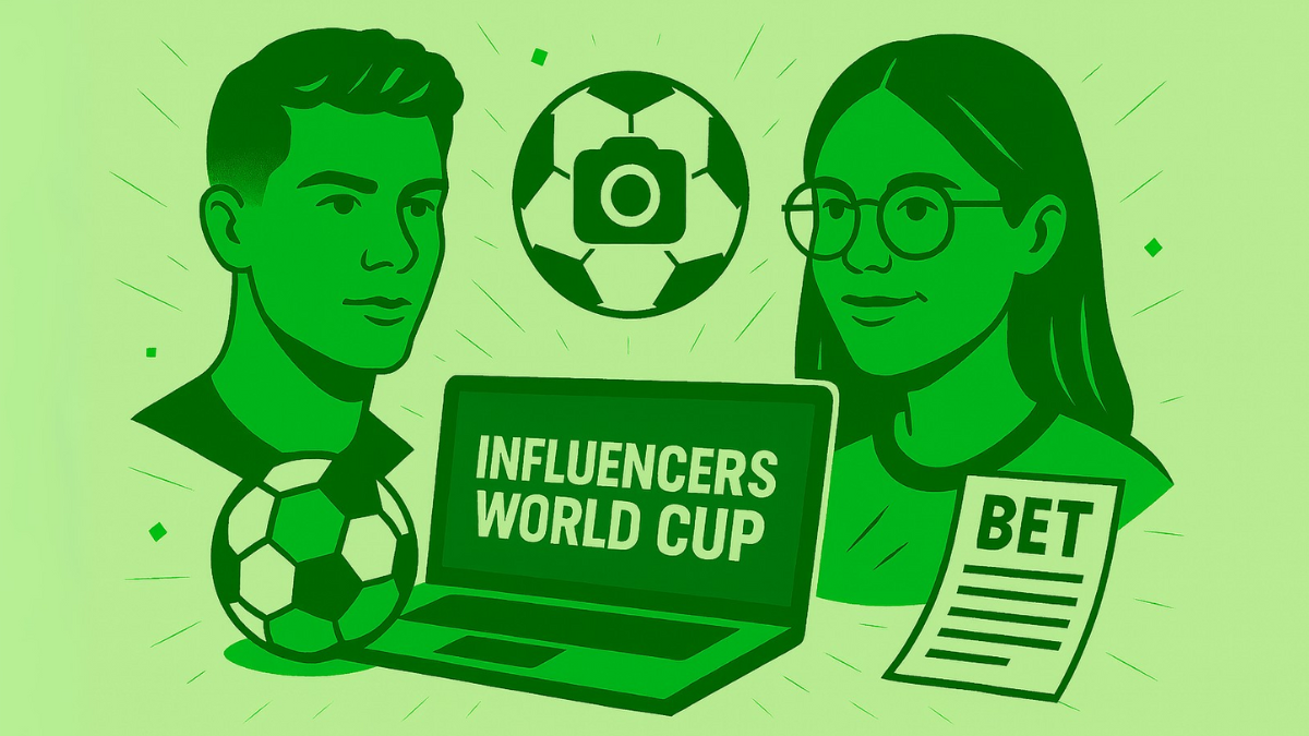 apuestas al influencers world cup