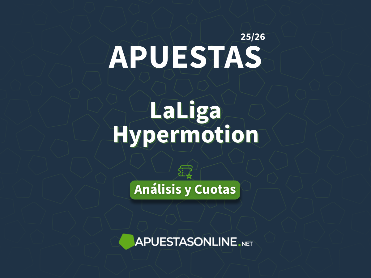 apuestas laliga hypermotion 2025/2026
