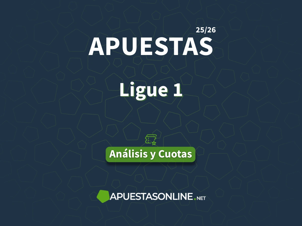 Mejores cuotas y apuestas a la Ligue 1 2025-2026