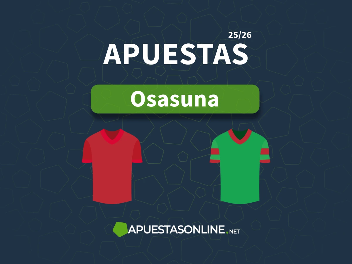 Apuestas Osasuna