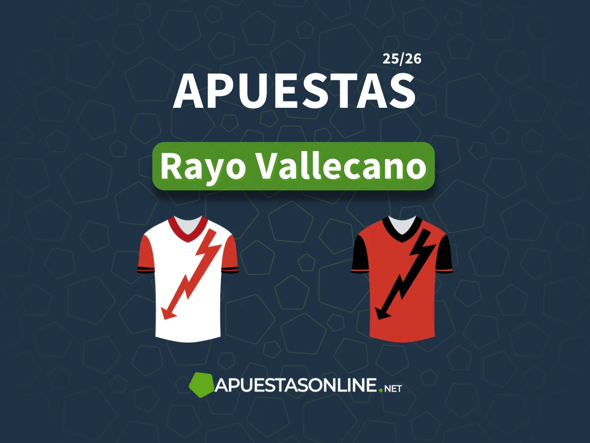 Apuestas Rayo Vallecano