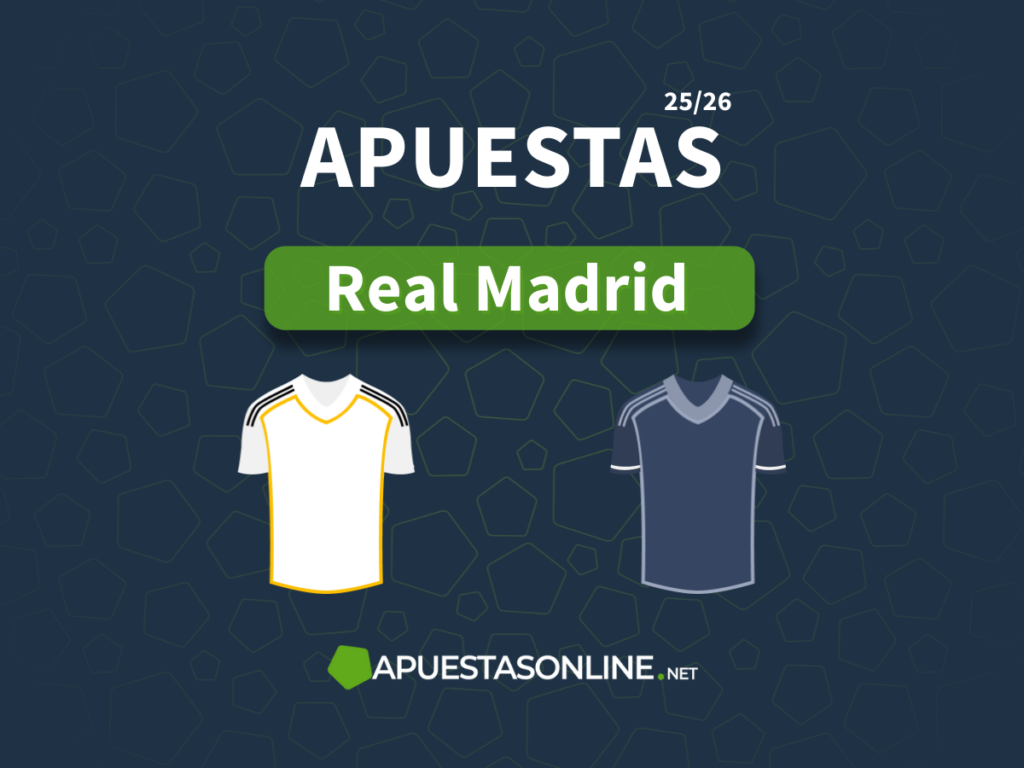 apuestas real madrid 2025/2026
