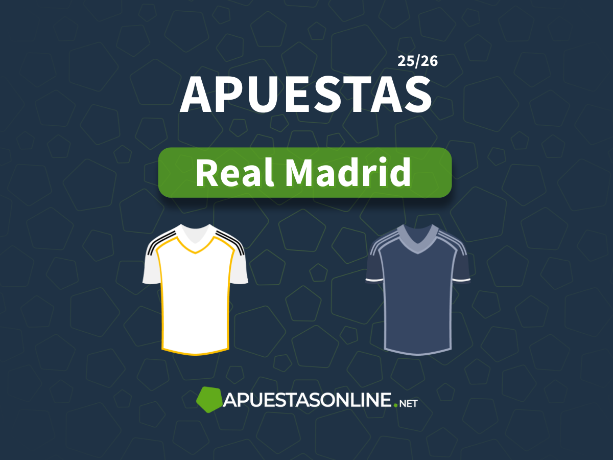 apuestas real madrid 2025/2026