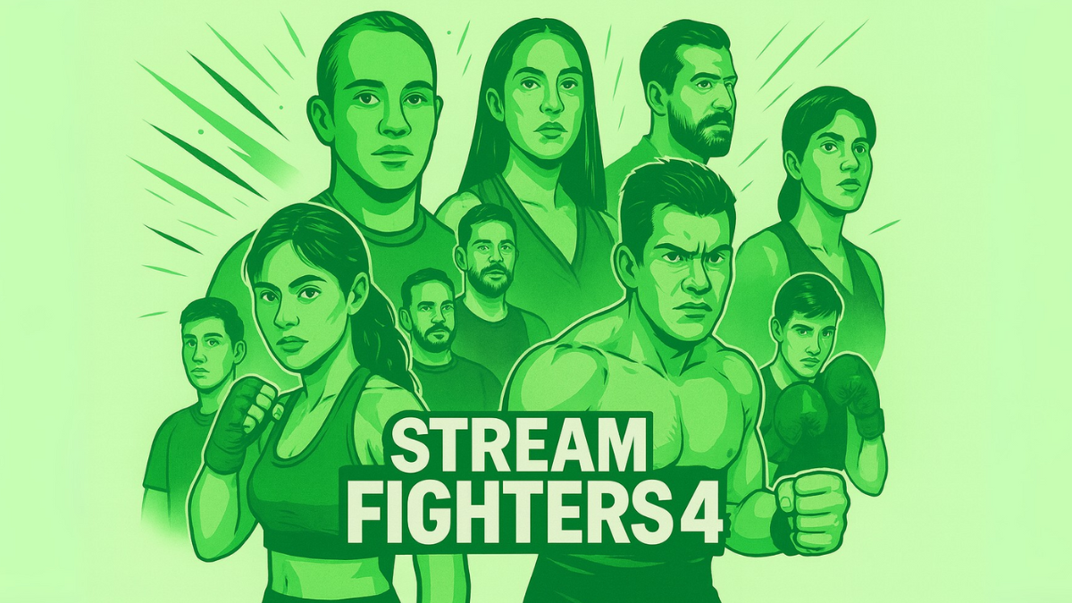 apuestas al stream fighters 4